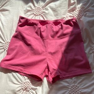 Women's Pink Shorts